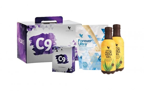C9™ Vanilla
