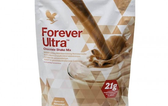 Forever Ultra™ Chocolate Shake Mix