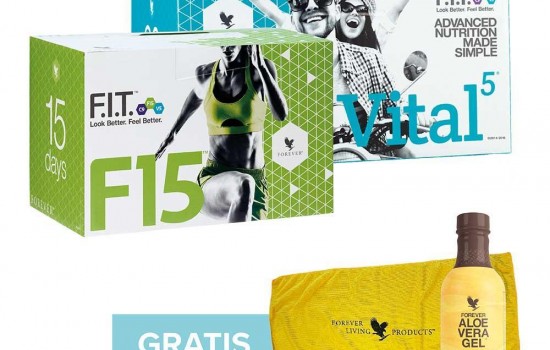 Kick Off FIT Bundle