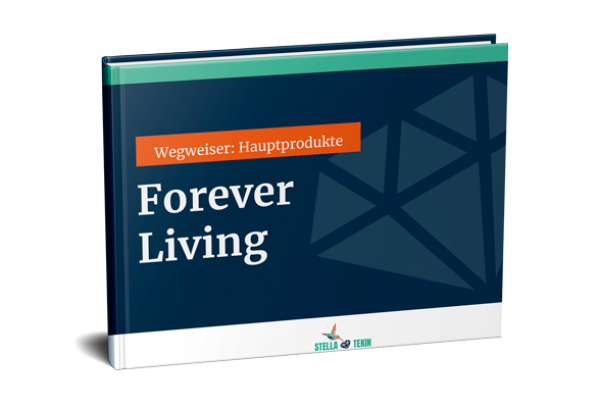 Leitfaden für Hauptprodukte Forever Living
