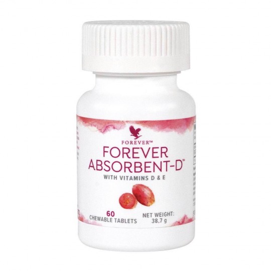 Forever Absorbent - D