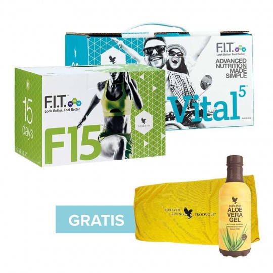 Kick Off FIT Bundle