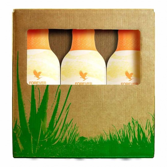 Tripack Forever Aloe Mango™