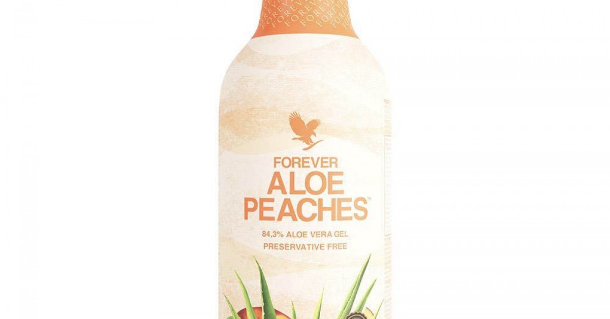 Forever Aloe Peaches™