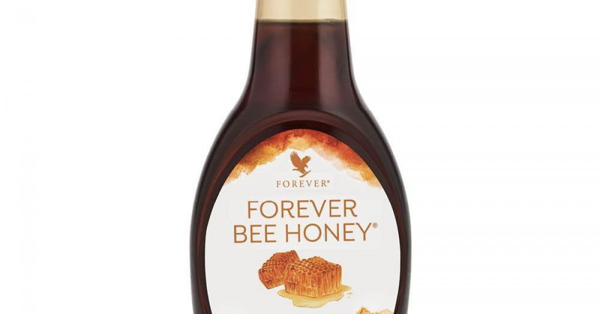Forever Bee Honey