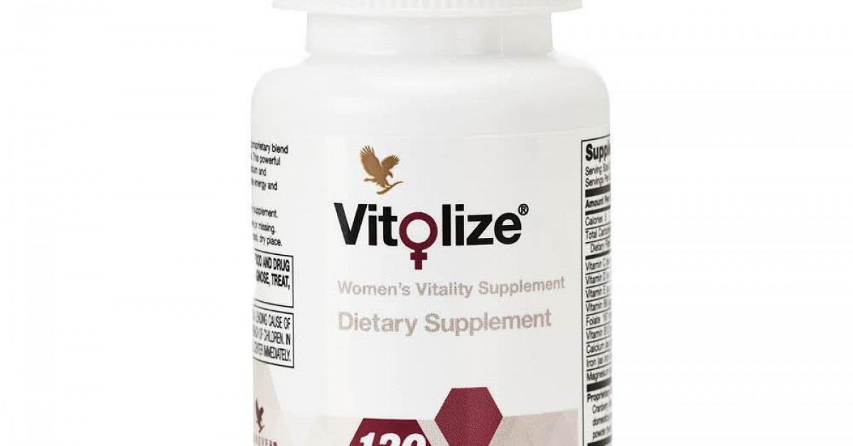 VITOLIZE™ Women