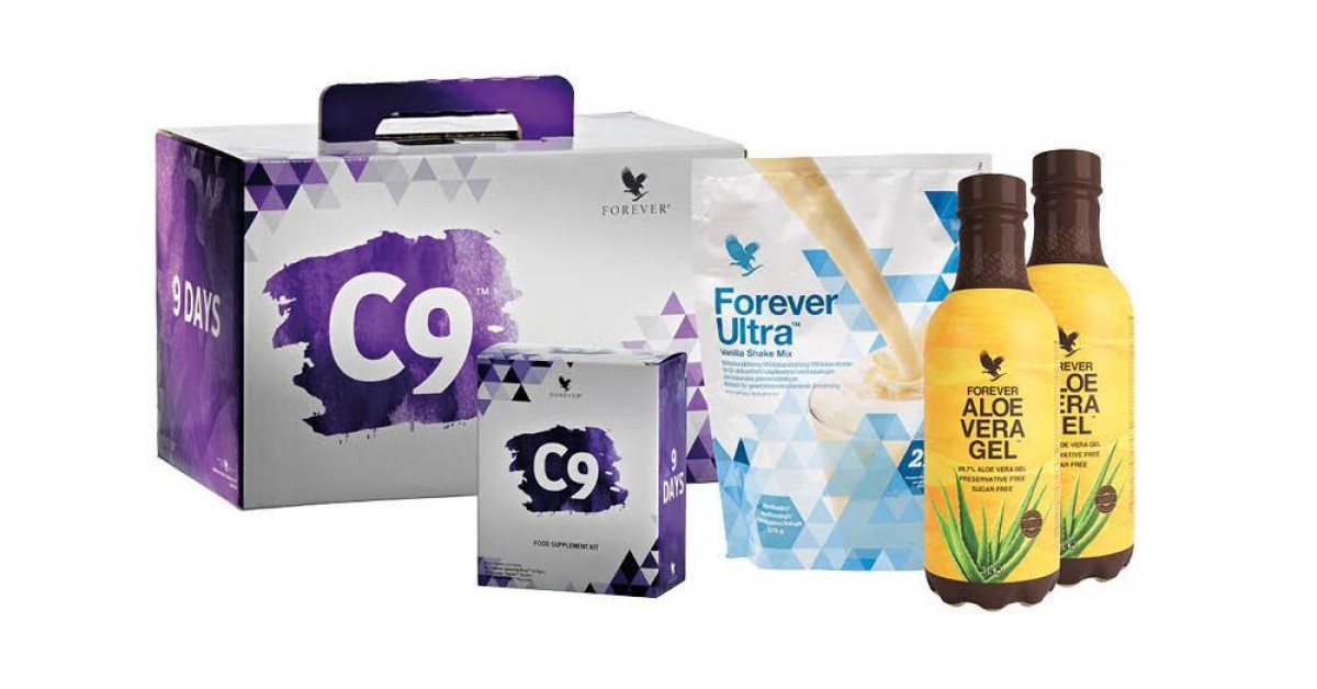 C9™ Vanilla