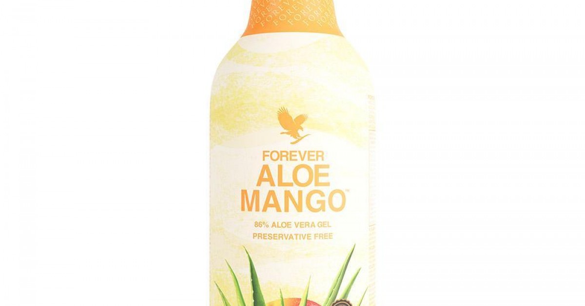 Forever Aloe Mango™