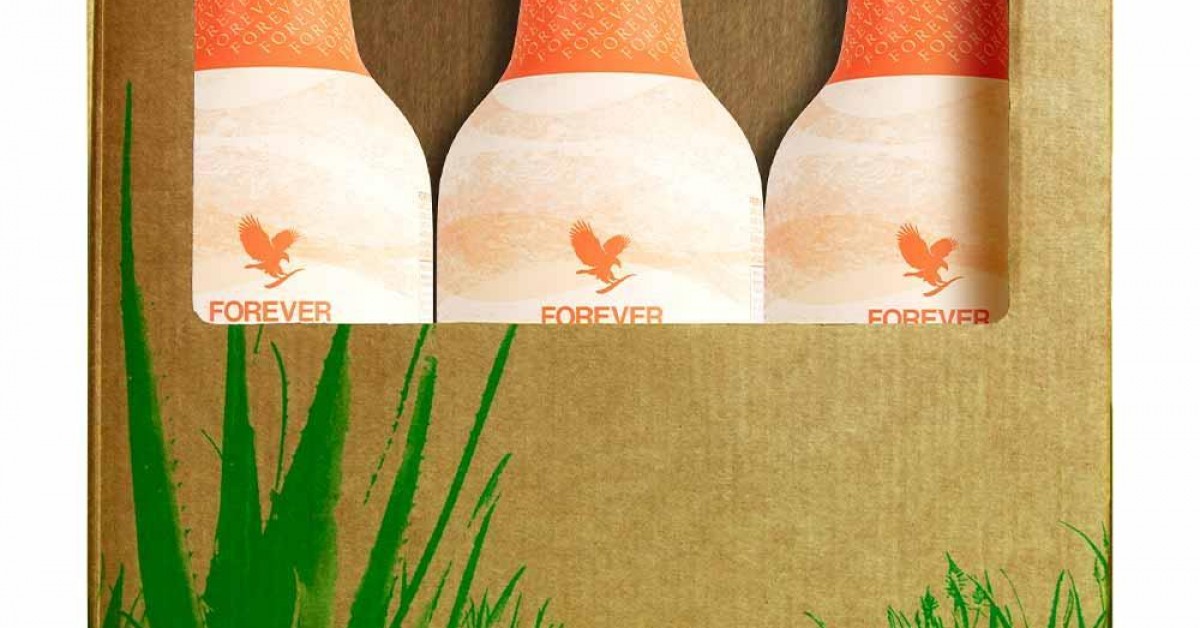 Tripack Forever Aloe Peaches™