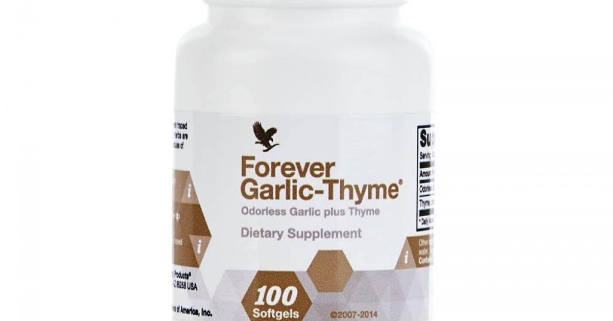Forever Garlic-Thyme®