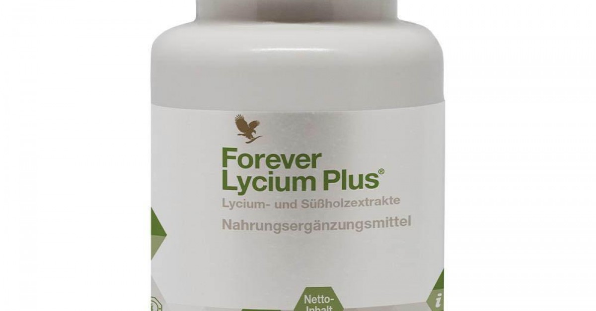 Forever Lycium Plus®