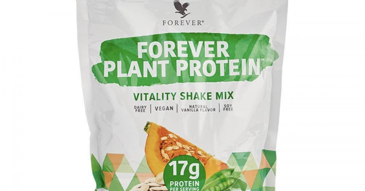 Forever Plant Protein™