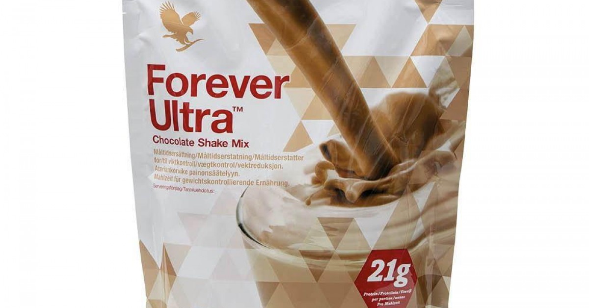 Forever Ultra™ Chocolate Shake Mix