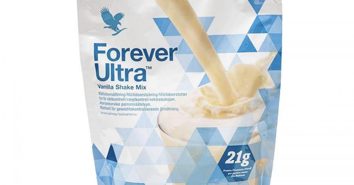 Forever Ultra™ Vanilla Shake Mix
