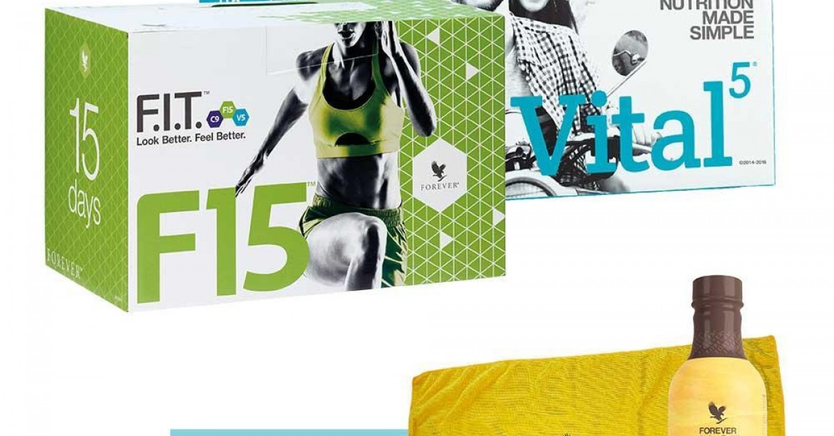 Kick Off FIT Bundle