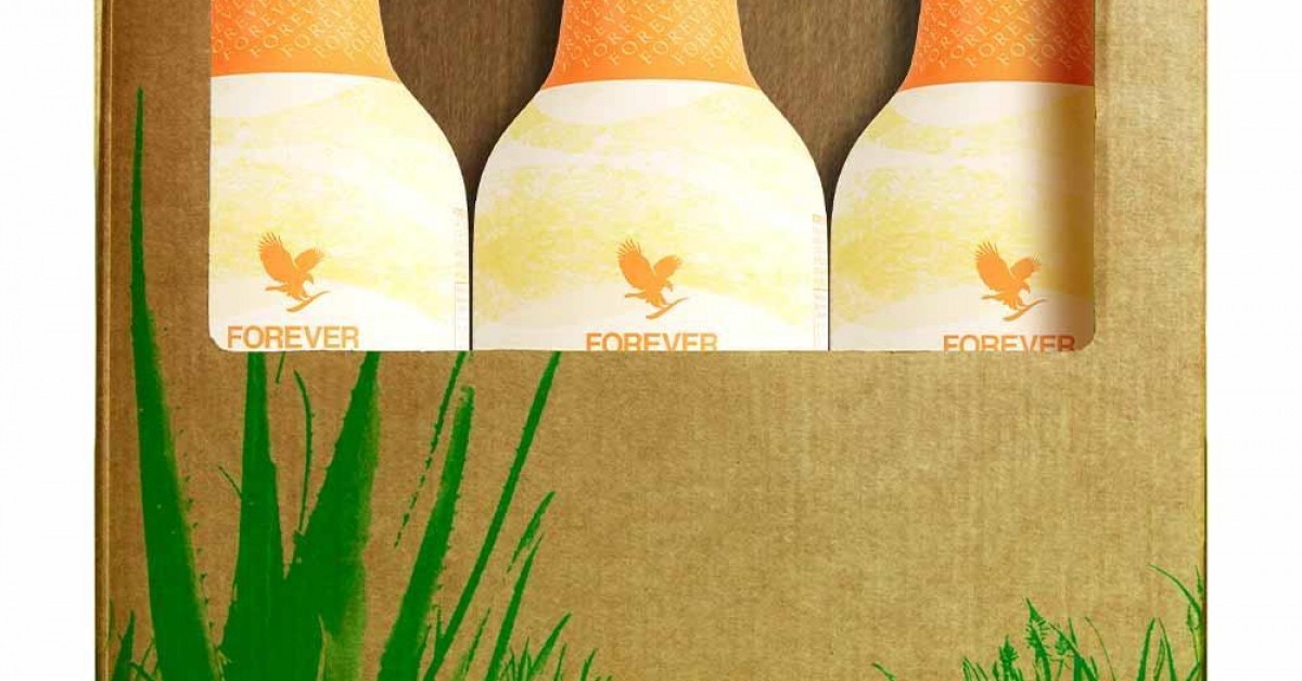 Tripack Forever Aloe Mango™