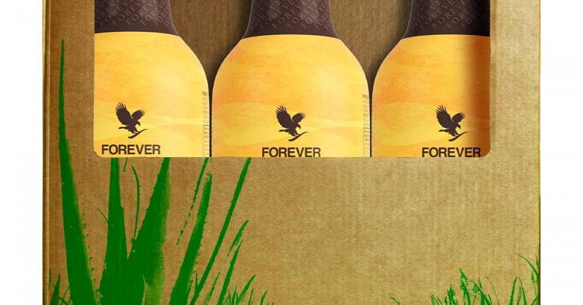Tripack Forever Aloe Vera Gel™