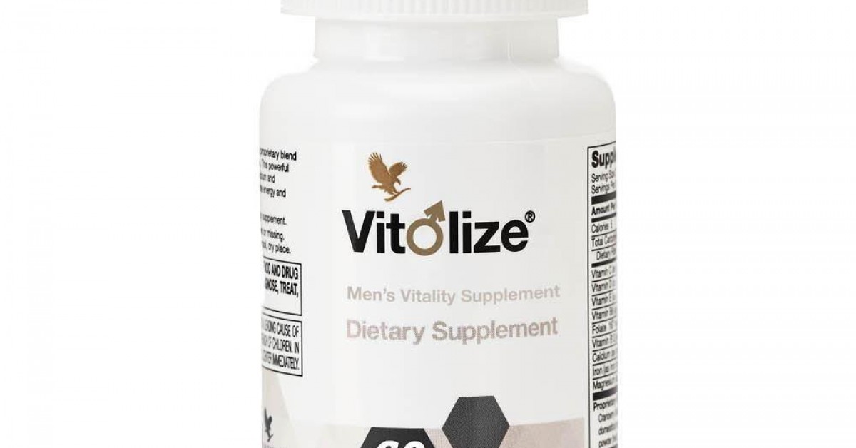 VITOLIZE™ Men